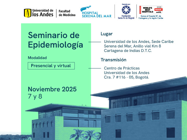 Seminario de Epidemiología Seminario de Epidemiología