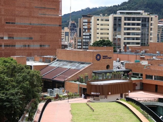 Celebramos el Aniversario 53 de la Fundación Santa Fe de Bogotá: un aliado de excelencia para la formación en salud  Celebramos el Aniversario 53 de la Fundación Santa Fe de Bogotá: un aliado de excelencia para la formación en salud