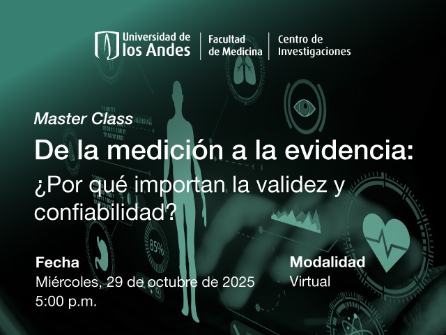 De la medición a la evidencia: ¿Por qué importan la validez y confiabilidad? 