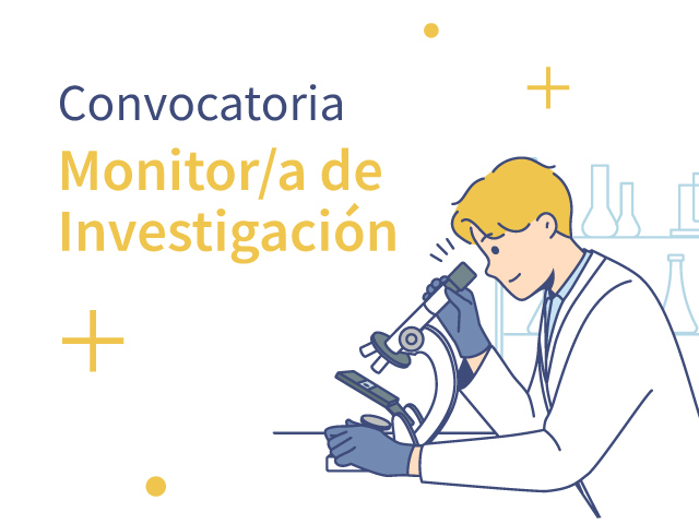 Convocatoria interna | Monitor de investigación Convocatoria interna | Monitor de investigación