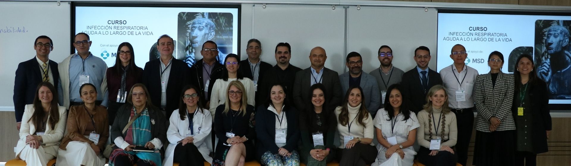Infección respiratoria aguda a lo largo de la vida Infección respiratoria aguda a lo largo de la vida