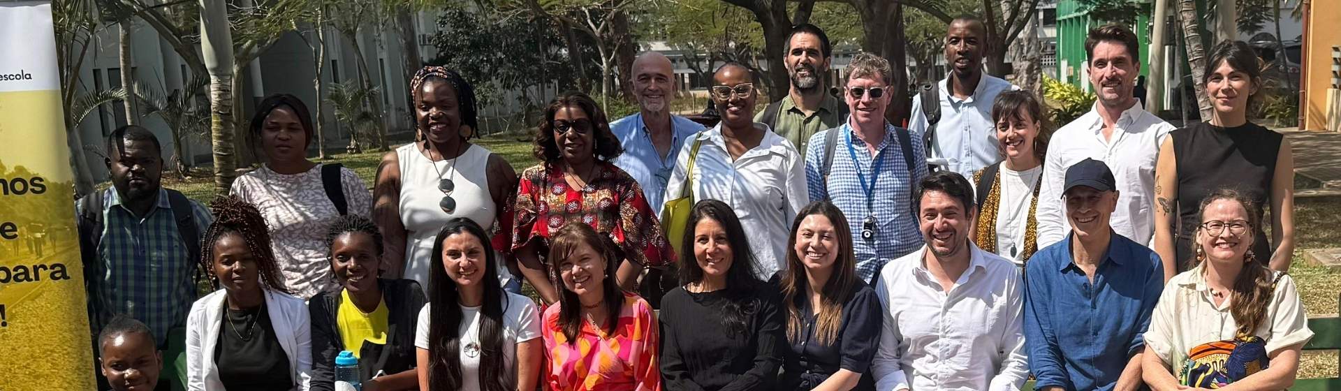 Intervenciones de movilidad activa escolar para la promoción de actividad física y bienestar en adolescentes en Colombia y Mozambique Intervenciones de movilidad activa escolar para la promoción de actividad física y bienestar en adolescentes en Colombia y Mozambique