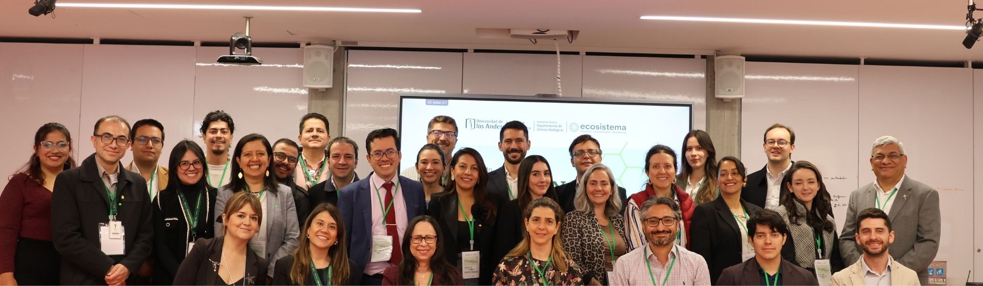 Facultad de Medicina y el Departamento de Ciencias Biológicas de la Facultad de Ciencias realizaron Taller de diálogo abierto: salud, ciencia e innovación 