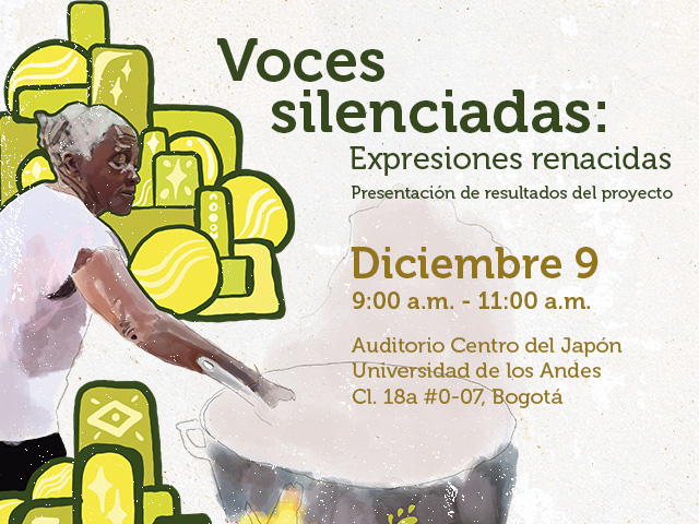 Voces silenciadas: Expresiones renacidas 