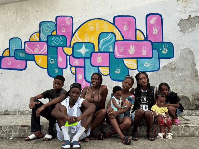 Voces Silenciadas, Expresiones Renacidas: arte y cultura para transformar realidades en Yuto, Chocó 