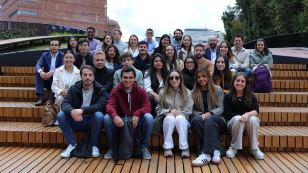 Bienvenida a estudiantes Posgrados 