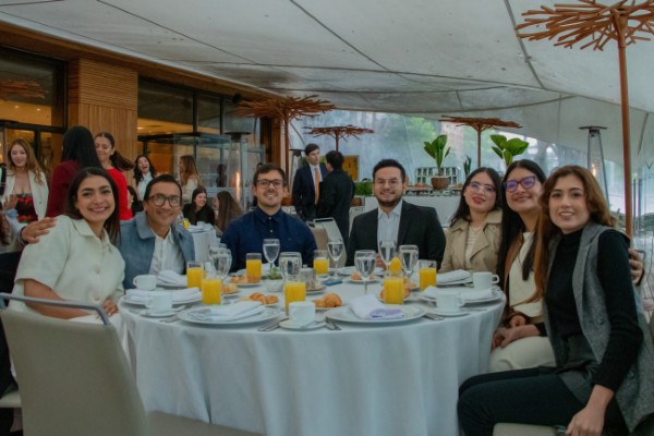 Desayuno de Graduandos 2025-2