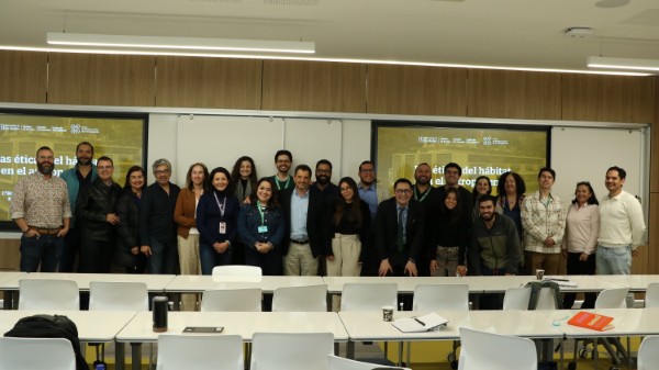 Bienvenida estudiantes Maestría en Bioética y Ética de la investigación