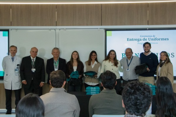 Residentes Ginecología y Obstetricia