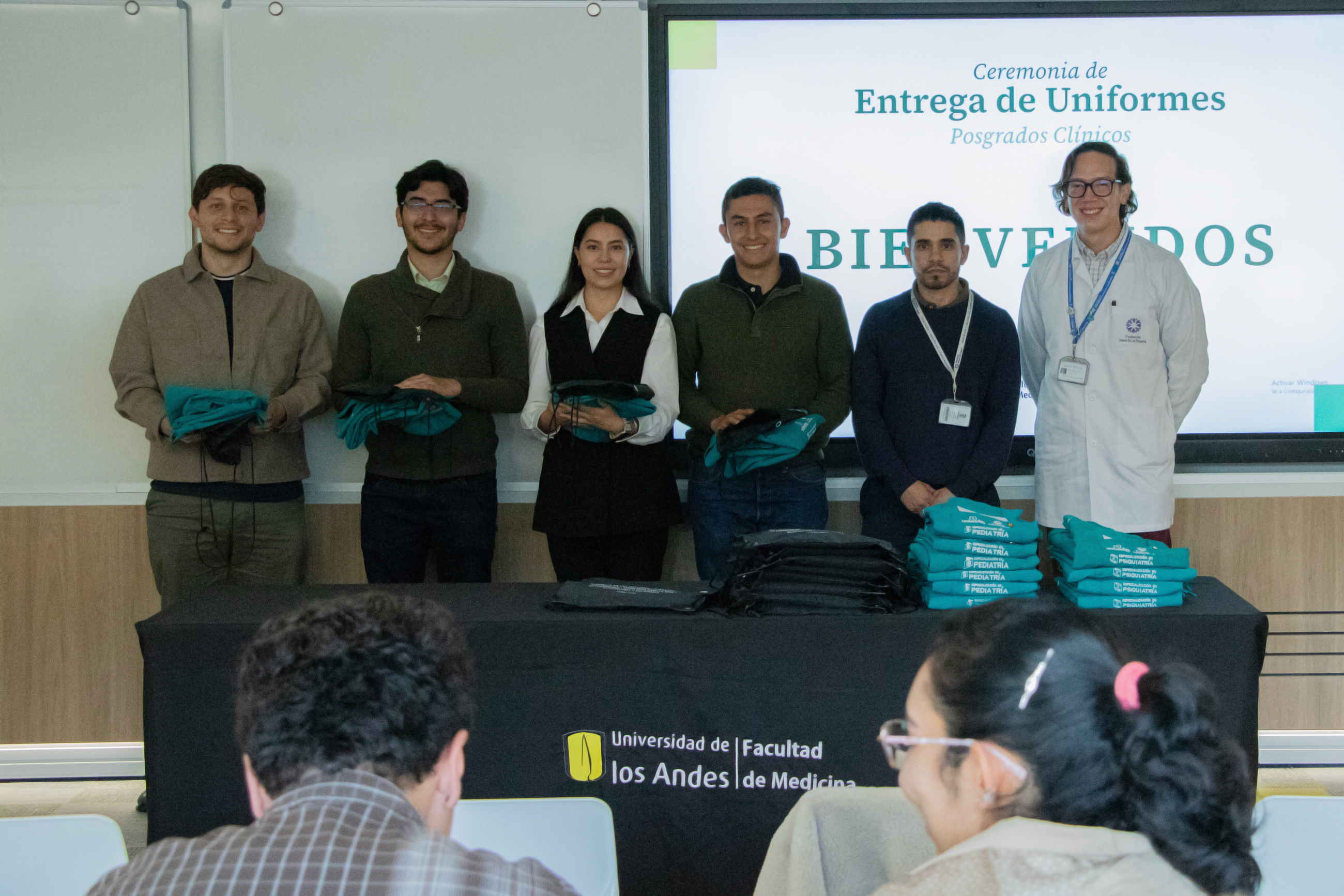 Residentes Patología