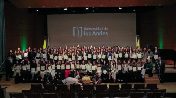 Ceremonia Código de Honor