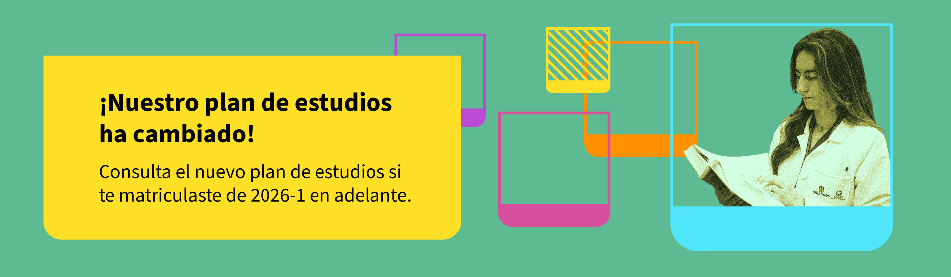 Nuevo plan de estudios del pregrado en medicina