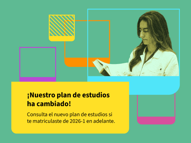 Nuevo plan de estudios del pregrado en medicina