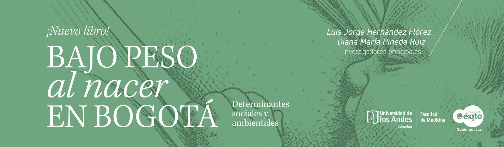 Bajo peso al nacer en Bogotá: una mirada desde los determinantes sociales y ambientales