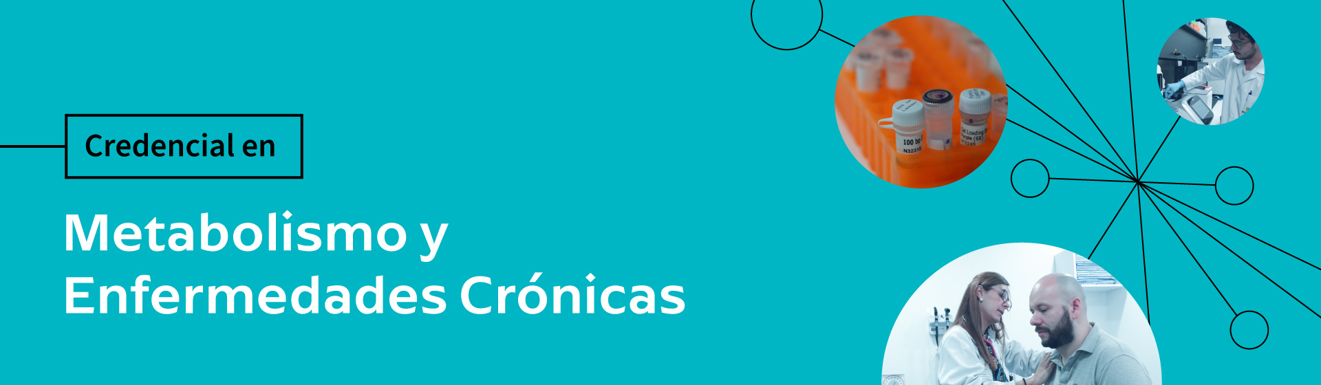 Nueva Credencial en Metabolismo y Enfermedades Crónicas fortalece la formación médica desde el pregrado 