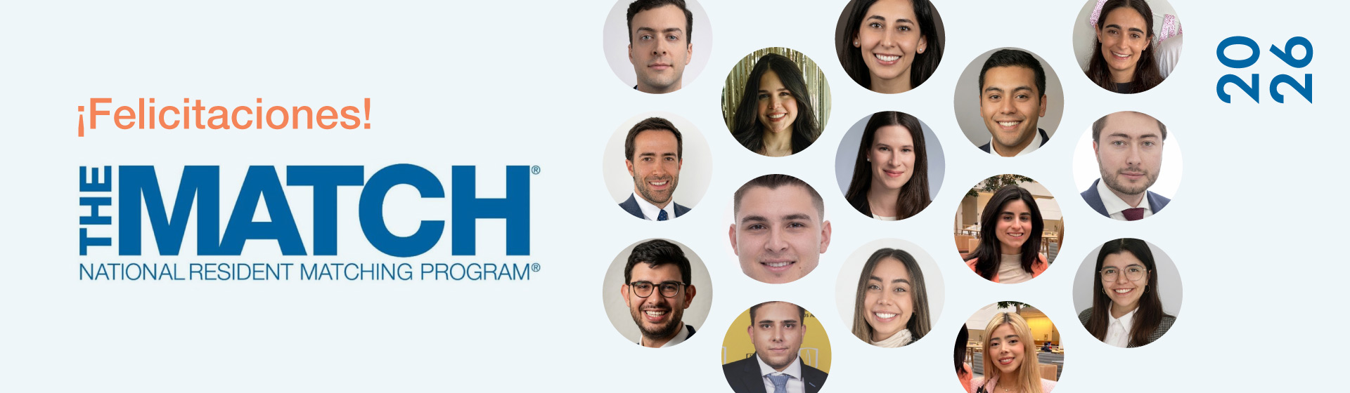 Identidad MediUniandes presente en los escenarios internacionales más competitivos: THE MATCH 2026