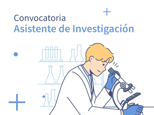 Convocatoria | Asistente de Investigación