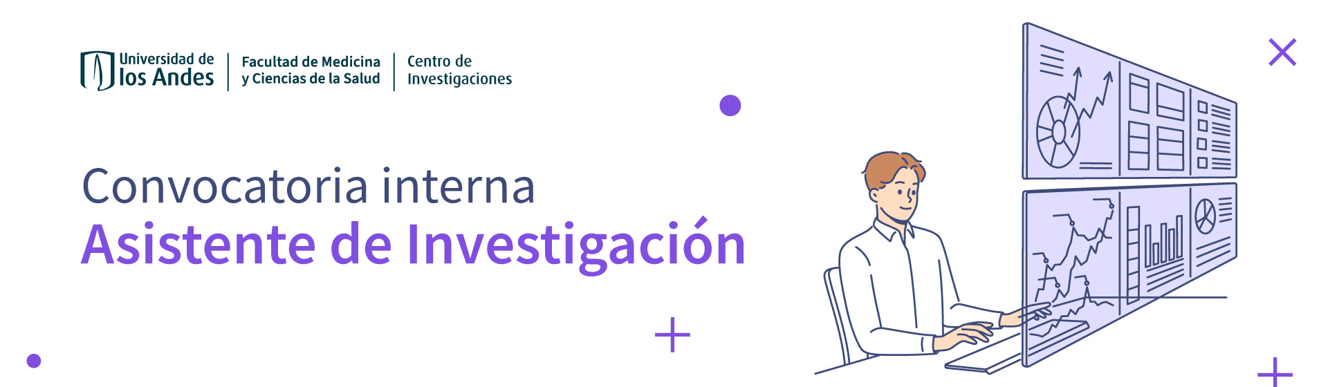Convoatoria asistente de investigación 2026-1