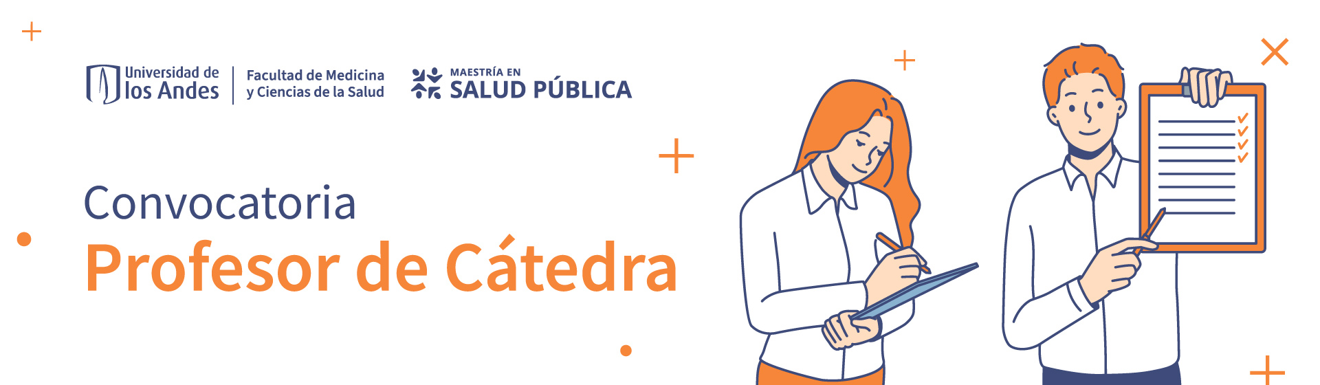 Convocatoria Profesor de Catedra