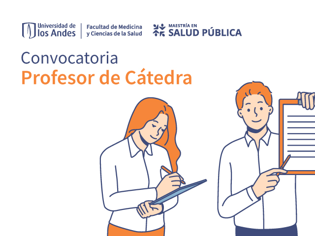 Convocatoria Profesor de Catedra