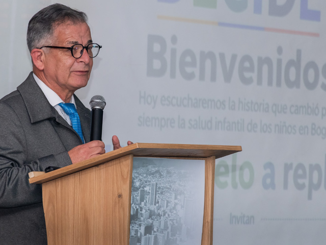 De la evidencia a la decisión: Uniandes aporta al modelo DECIDE frente al Virus Sincitial Respiratorio (VSR) 