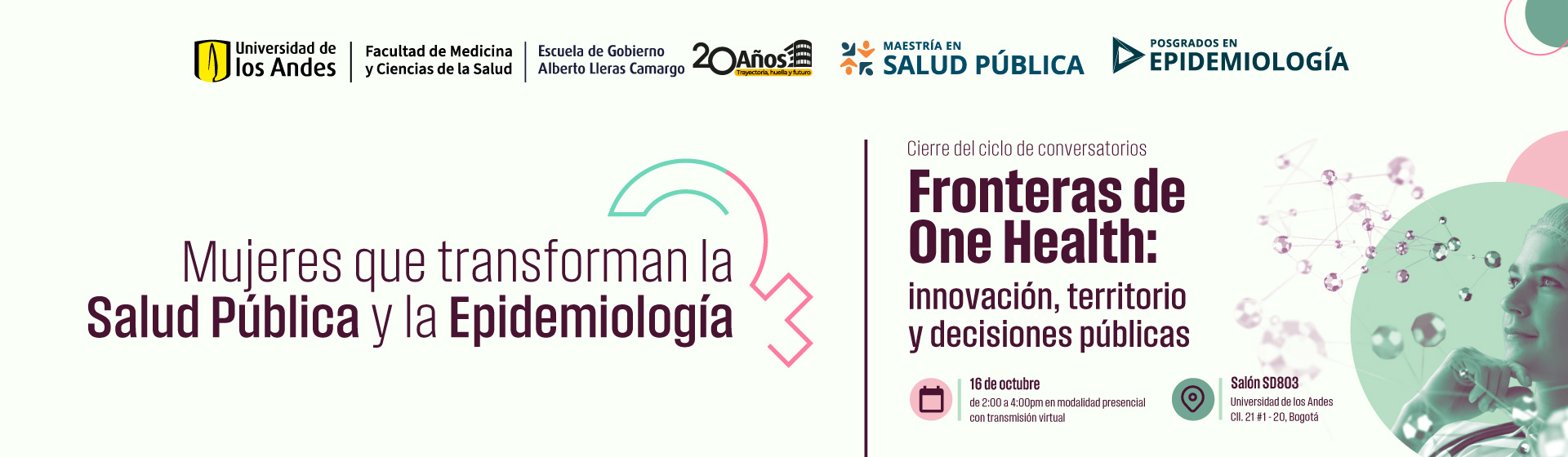 Fronteras de One Health Innovación