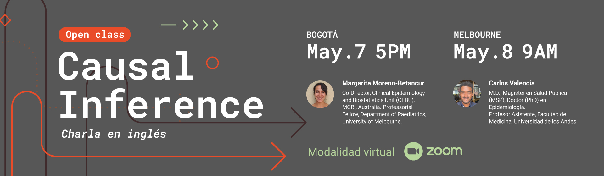 Clase Abierta: Causal Inference
