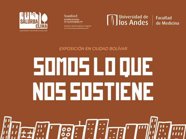 Somos lo que nos sostiene: arte e investigación en movimiento