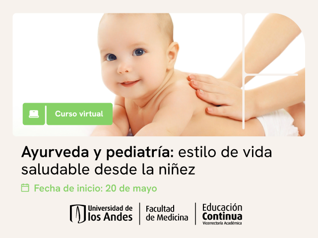 Curso EDCO Ayurveda y Pediatría 