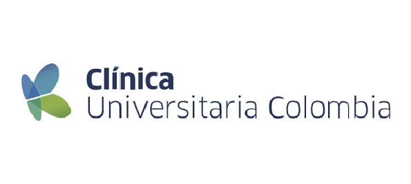 Logo Clínica Colombia