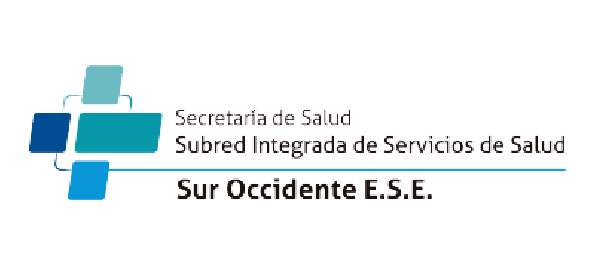 Logo Subred Sur Occidente