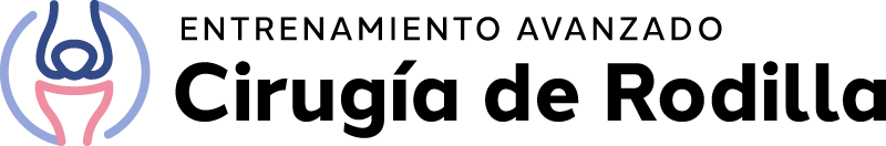 Logo Entrenamiento Avanzado en Cirugía de Rodilla