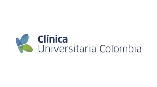 Logo Clínica Colombia