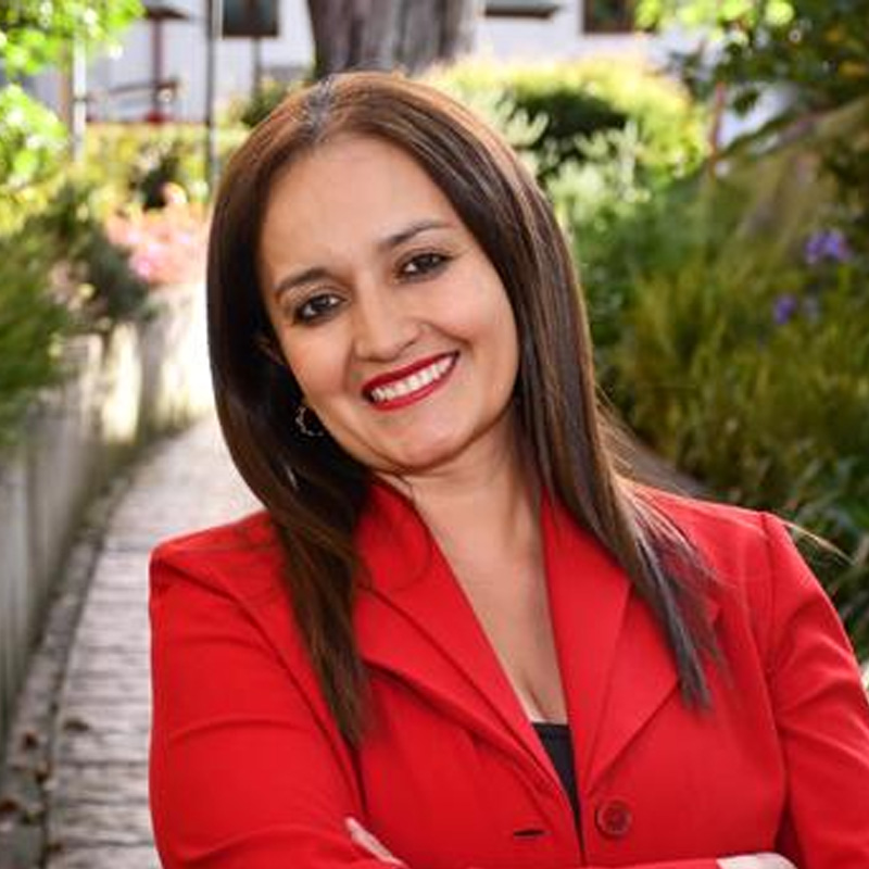 Nathalie Méndez