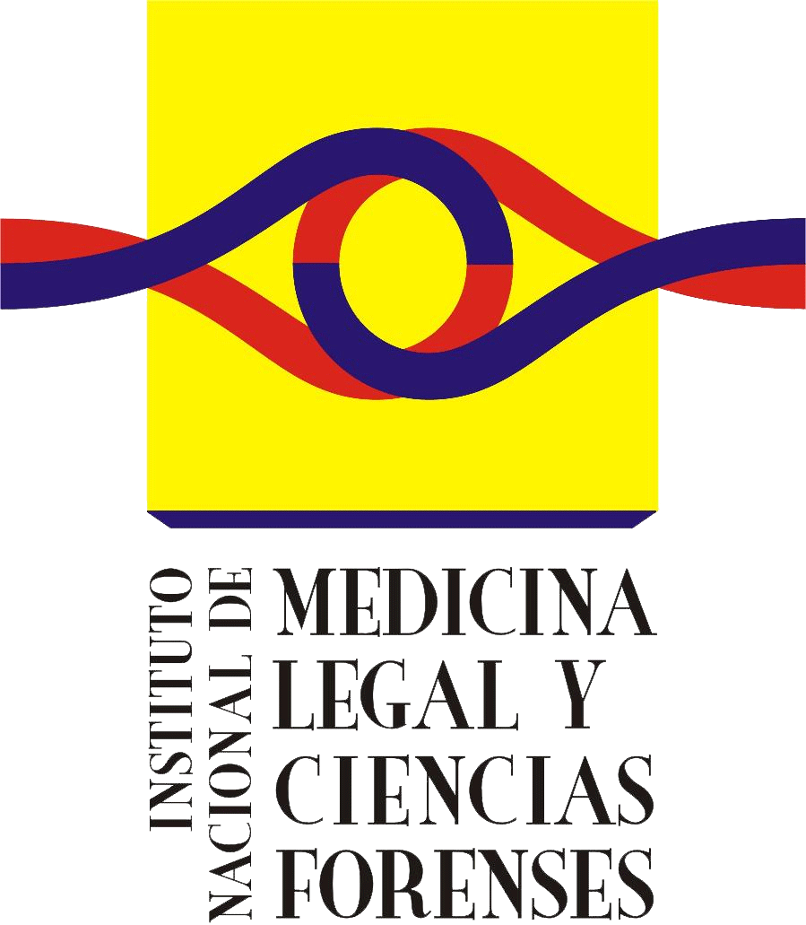 Logo Instituto Nacional de Medicina Legal y Ciencias Forences