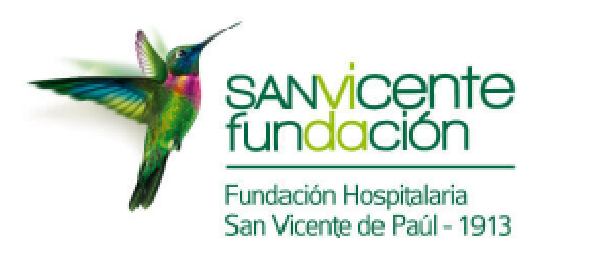 Logo Fundación Hospital San Vicente de Paúl