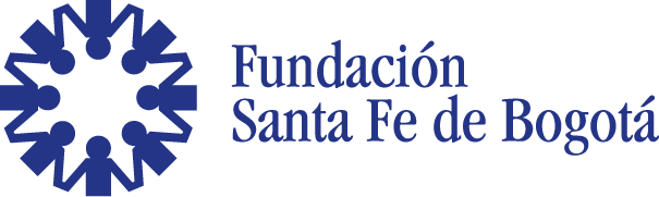 Logo Fundación Santa Fe de Bogotá
