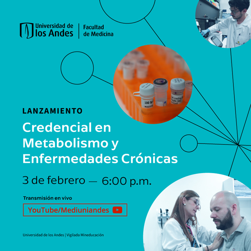 Evento de lanzamiento credencial