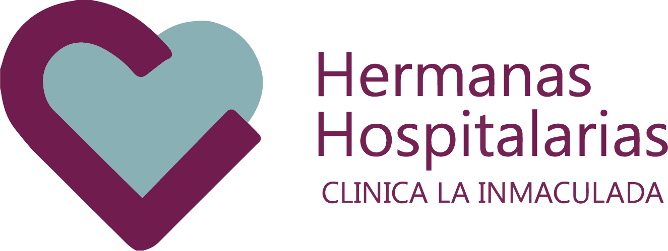 Logo Hermanas Hospitalarias Clínica La Inmaculada