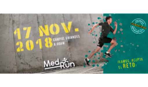 Reto MedRun 2018