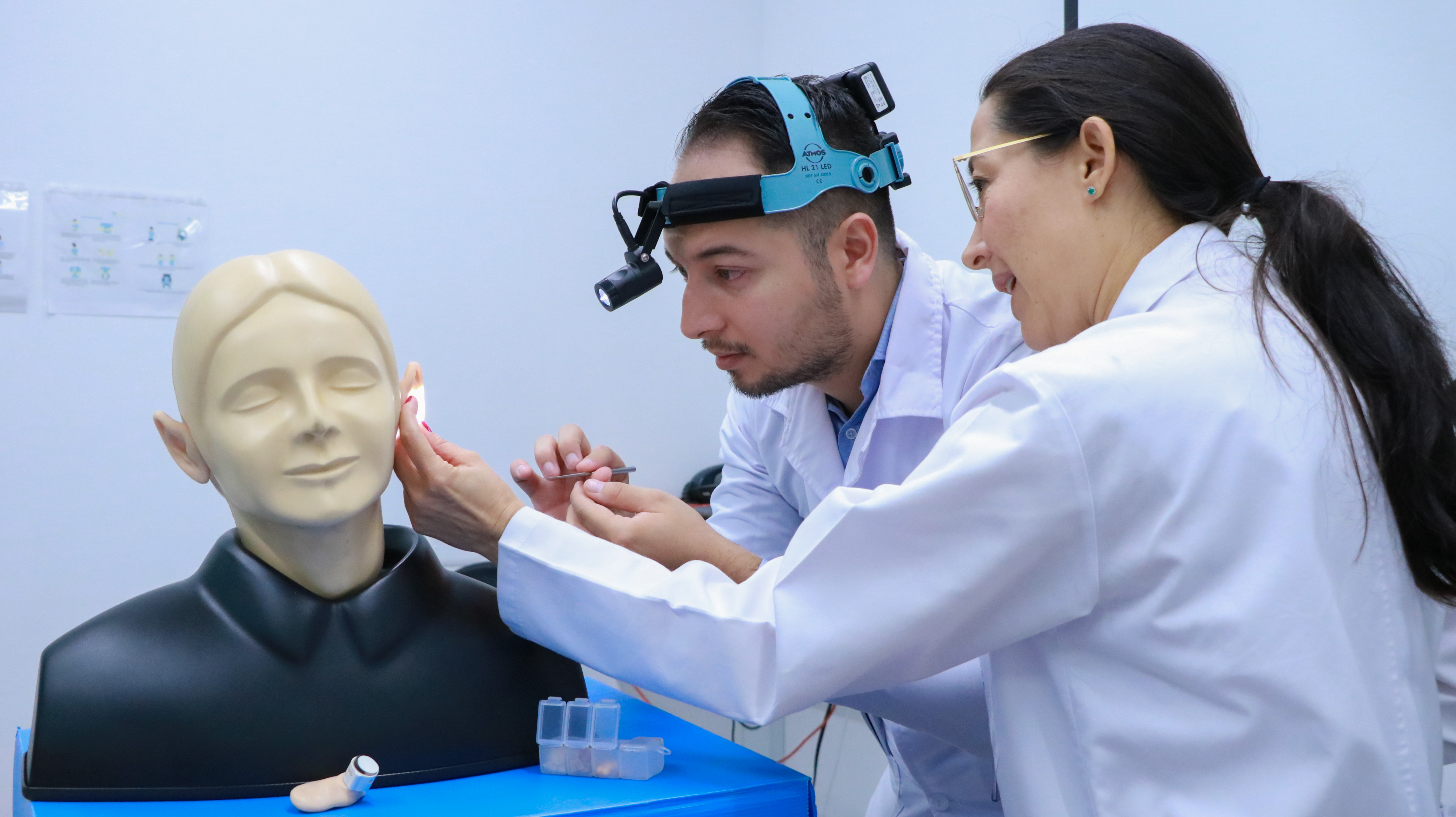 Inicio curso otorrinolaringología