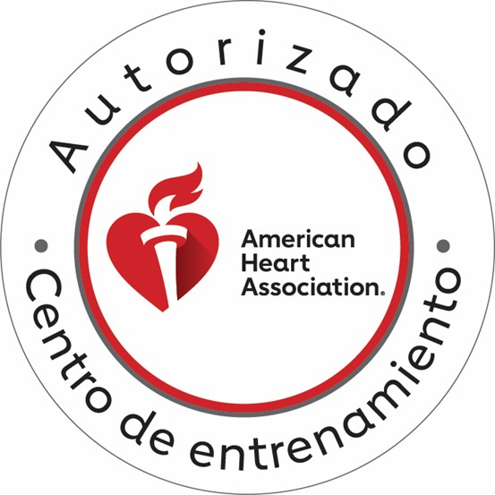 Sitio de entrenamiento autorizado por la American Heart Association