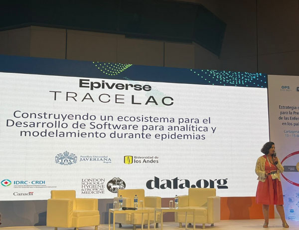 TRACE-LAC en Cartagena